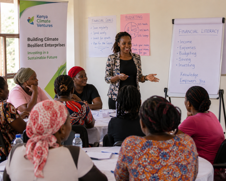Capacity Building & Knowledge Exchange
