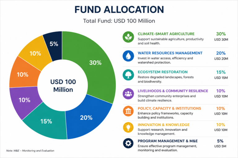 Greening the Financial Ecosystem