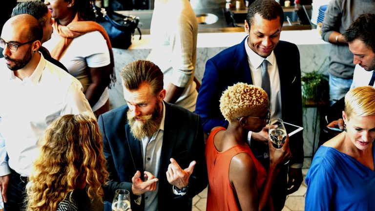 High-Level-Networking