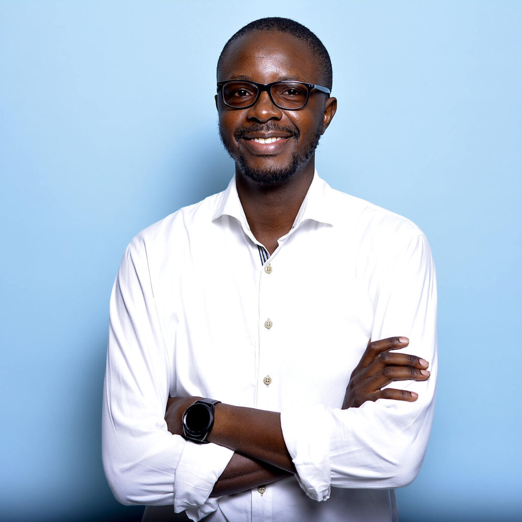 Jared Ochieng